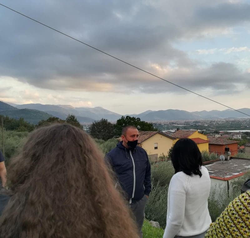 FONDI VERA - VIABILITA' CITTADINA, STRADE DISSESTATE E ALLAGAMENTI