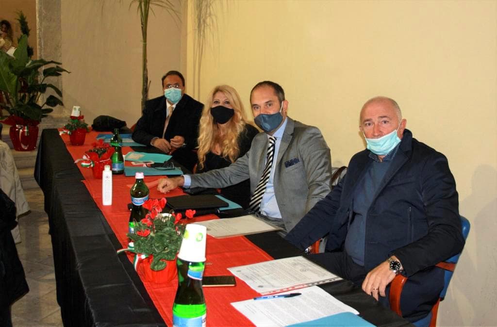 FONDI TERRA NOSTRA CHIEDE AL COMUNE QUALI SONO I SUOI PIANI PER L'EMERGENZA COVID
