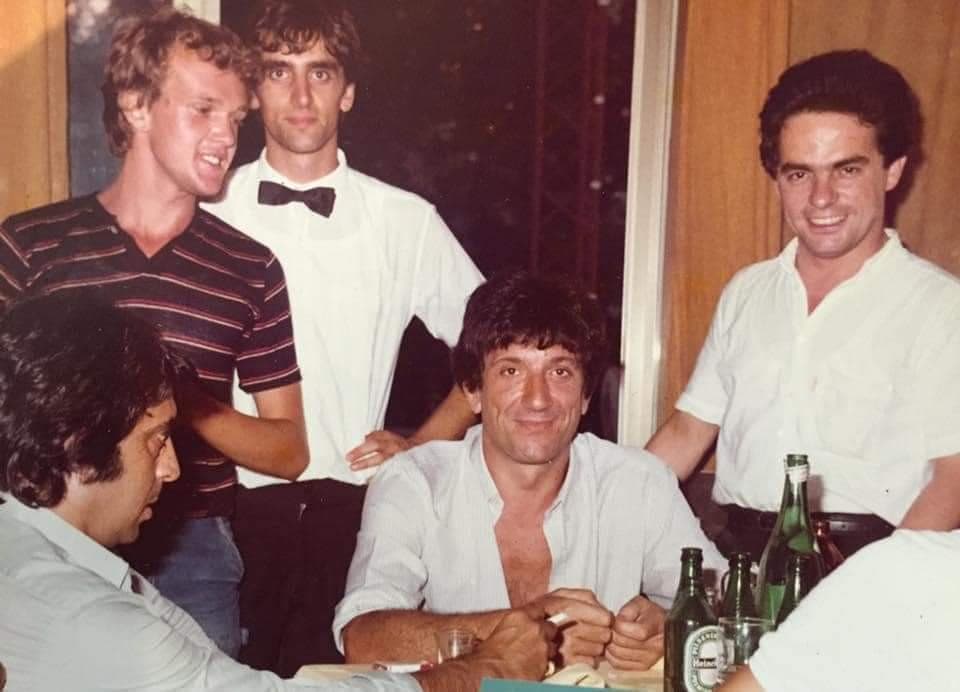 GIGI PROIETTI CI LASCIA NEL GIORNO DEL SUO COMPLEANNO, UN GRANDE STIMATORE DI FORMIA