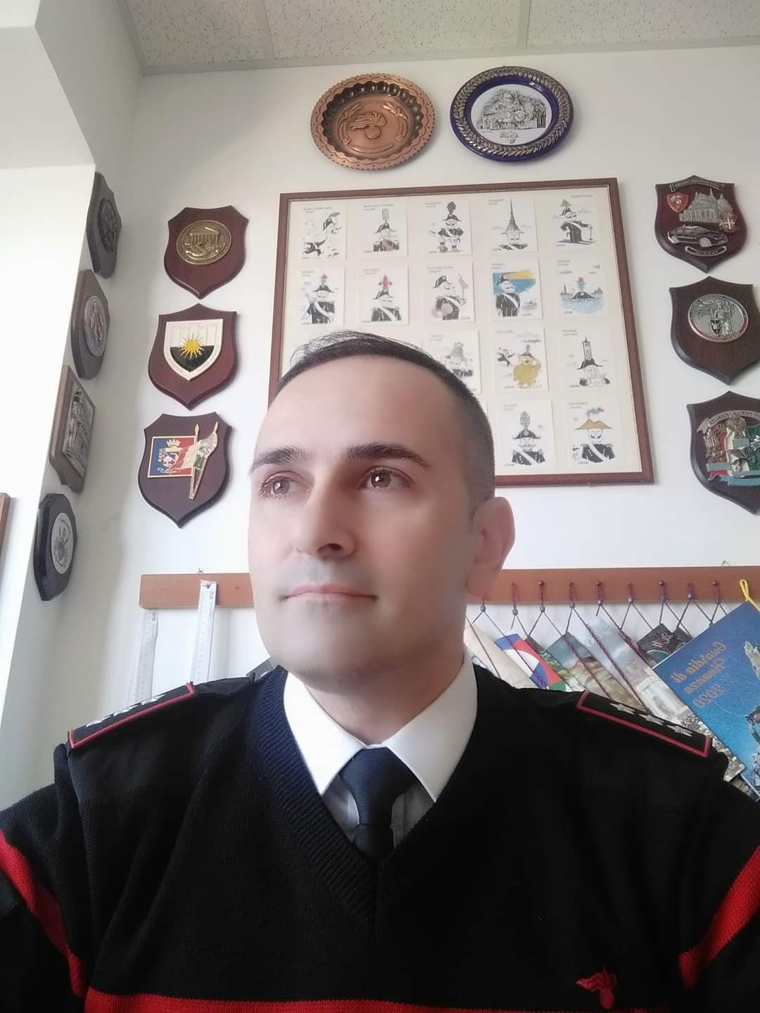 GAETA - TANTI GEMELLI IN FAMIGLIA, IL CAPITANO LUCA BORDIN RINNOVA LA TRADIZIONE