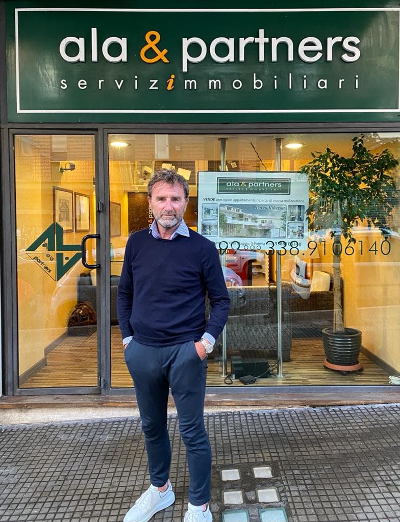 ANGELO DI RUSSO DELL’AGENZIA IMMOBILIARE ALA&PARTNERS CI SPIEGA COME VA IL MERCATO IMMOBILIARE