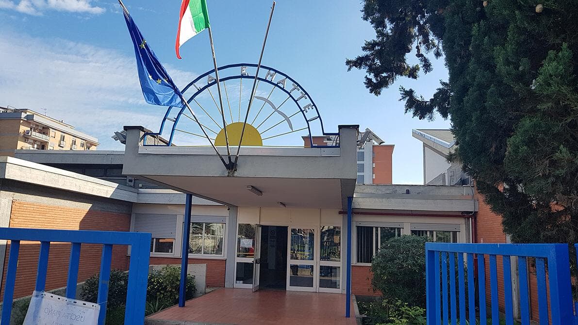 FONDI OPEN DAY: GESTIONE DELLE ACQUE E RISANAMENTO AMBIENTALE ALL'ISTITUTO EINAUDI - MATTEI