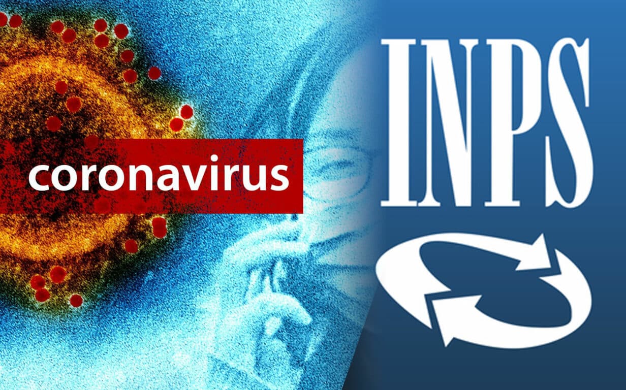 NUOVE PROVVIDENZE INPS PER LA CRISI DA COVID-19 CHE AFFLIGGE IL NOSTRO PAESE