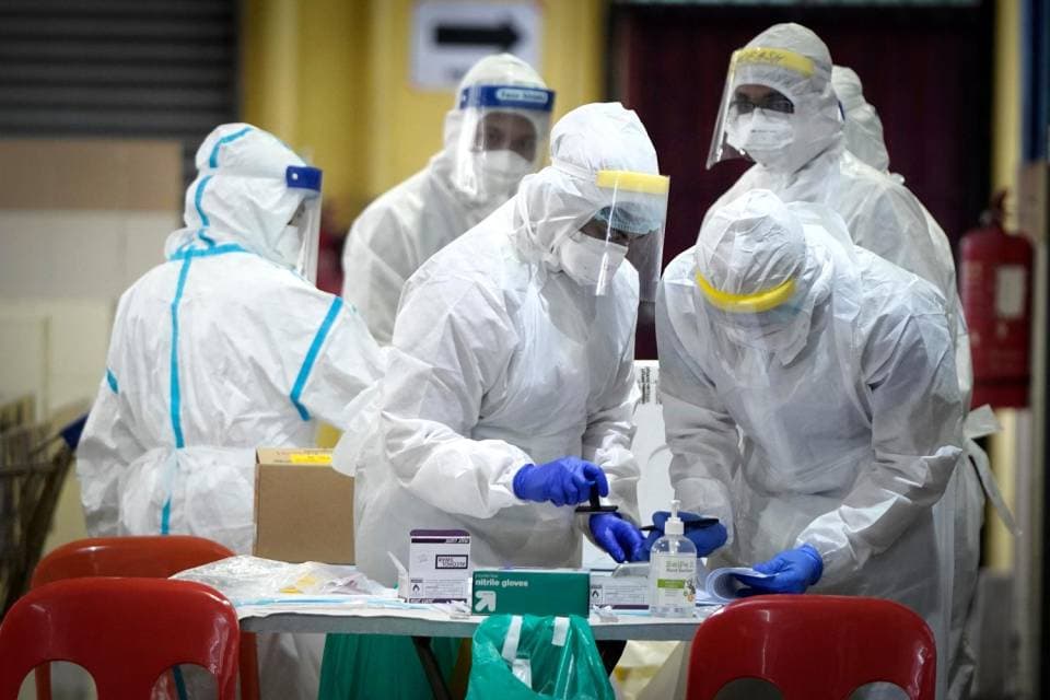 IN ITALIA COVID-19 AD OGGI 39.412 DECEDUTI E 759.829 CONTAGIATI DALL'INIZIO PANDEMIA