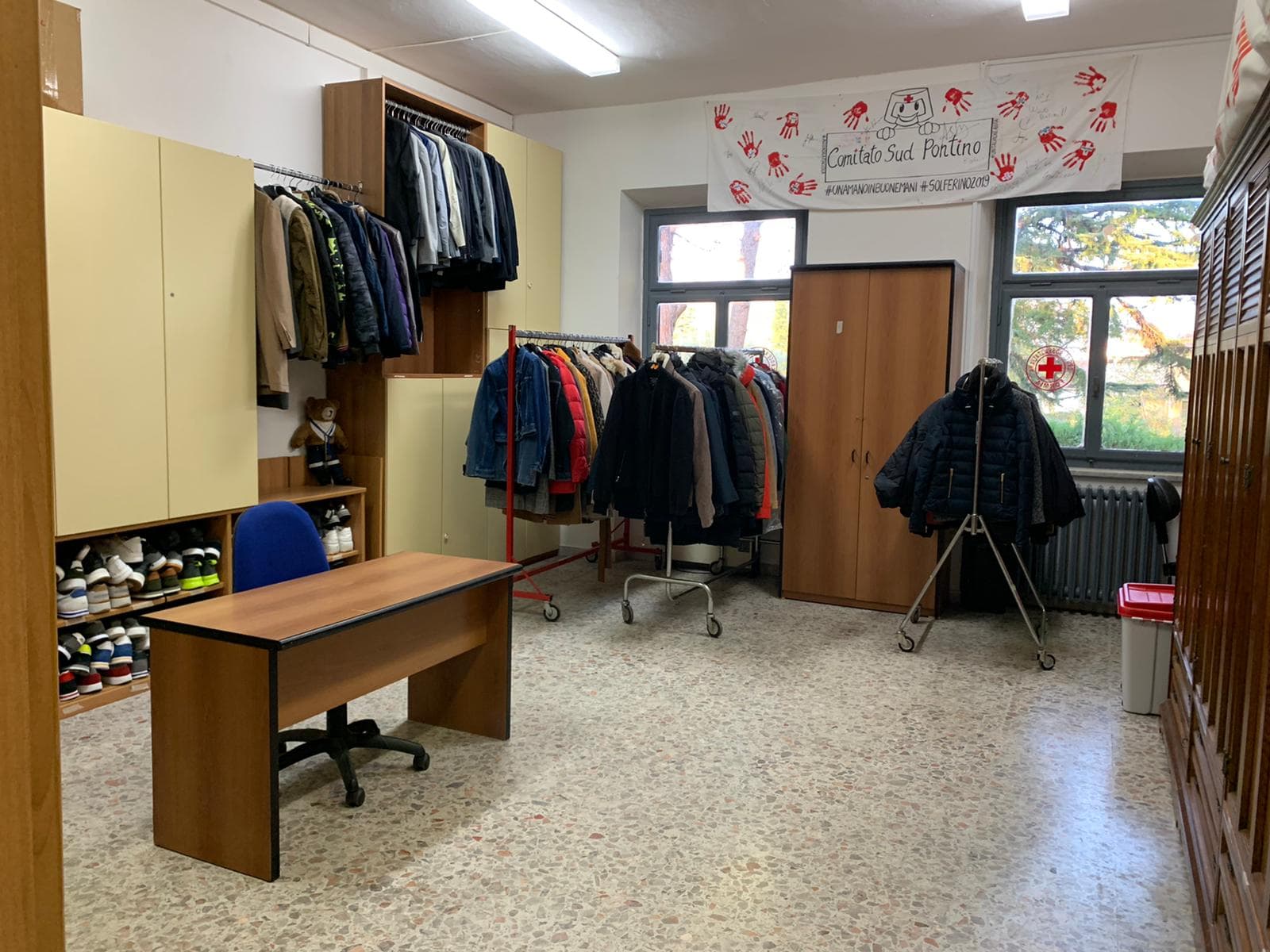 TABERNA VESTIARIA, AL VIA IL PROGETTO
