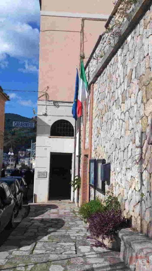 MONTE SAN BIAGIO: CARABINIERI ARRESTANO RAPINATORE DI FONDI, TRADOTTO IN CARCERE