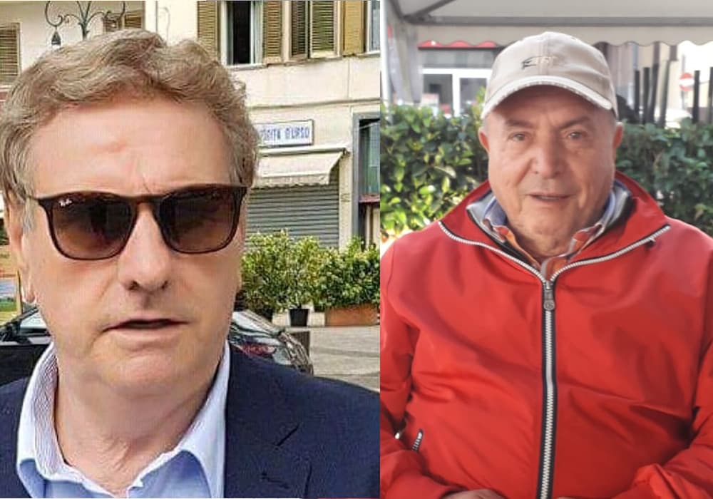 Quercia e Merenna: deve sventolare un’unica bandiera, quella della città di Formia con su scritto “post fata resurgo”