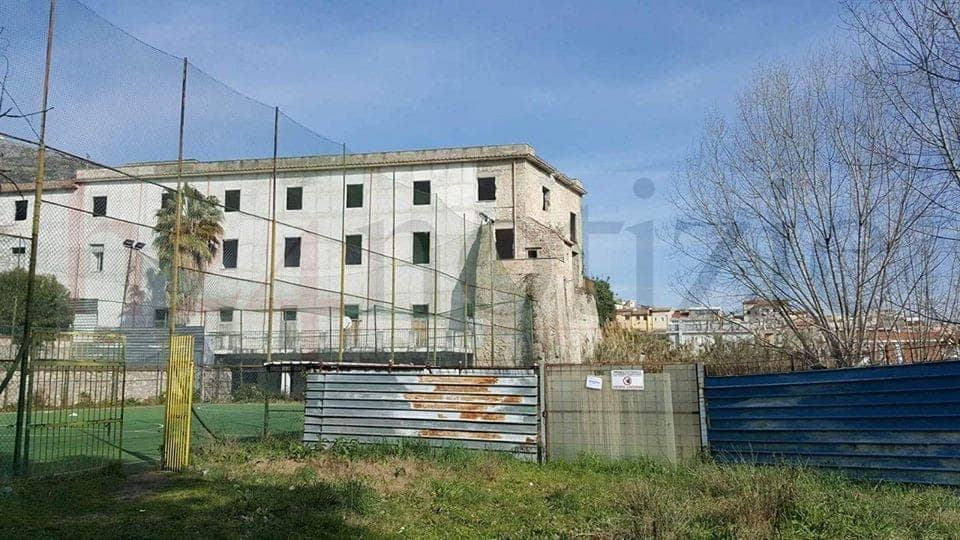 FORMIA. PD LANCIA PETIZIONE PER SALVARE L'EX COLONIA DI DONATO DALL'ABBANDONO