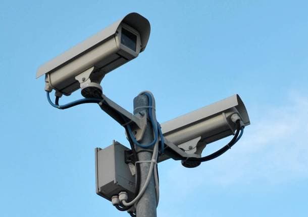 ITRI - 90.000€ PER LA VIDEOSORVEGLIANZA