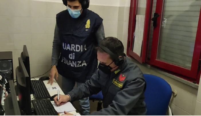 GUARDIA DI FINANZA: MALTRATTAMENTI FISICI E PSICOLOGICI SUGLI ANZIANI IN CASA DI RIPOSO