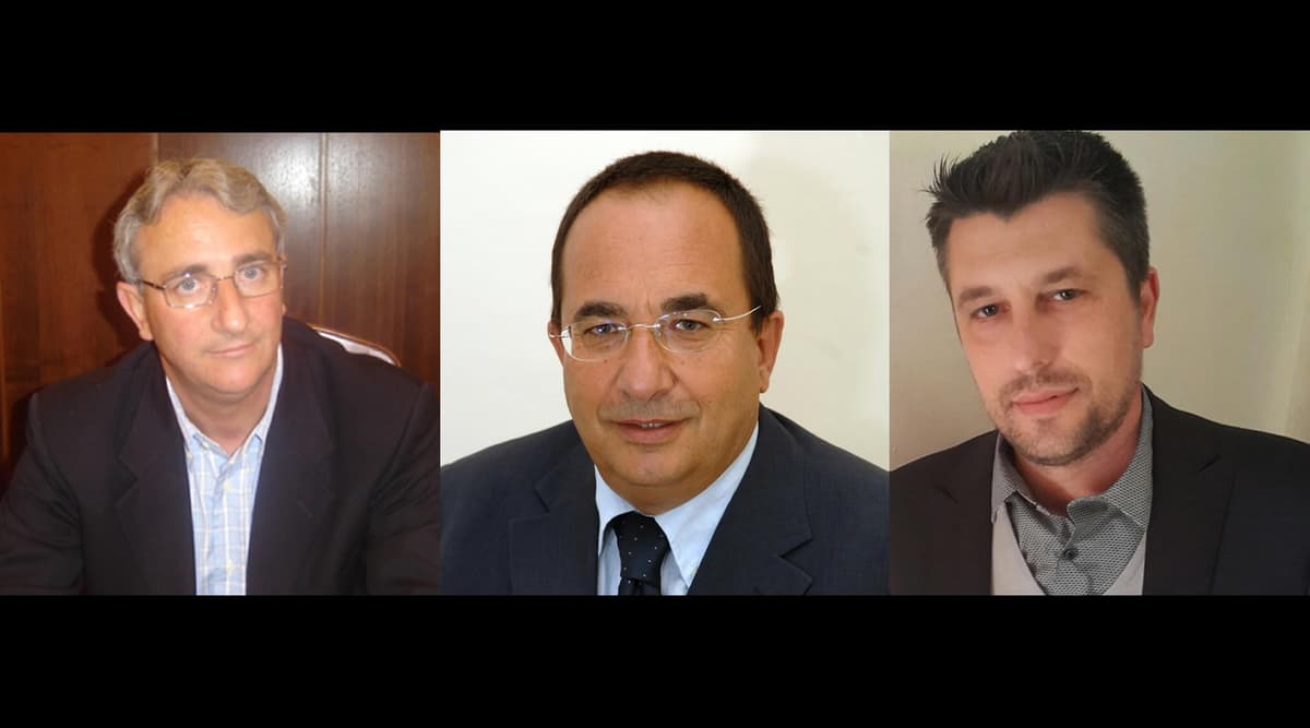 MINTURNO - IL CENTRODESTRA DIVISO NELLA SCELTA AMLETICA TRA TRE CANDIDATI ALLA CARICA DI SINDACO