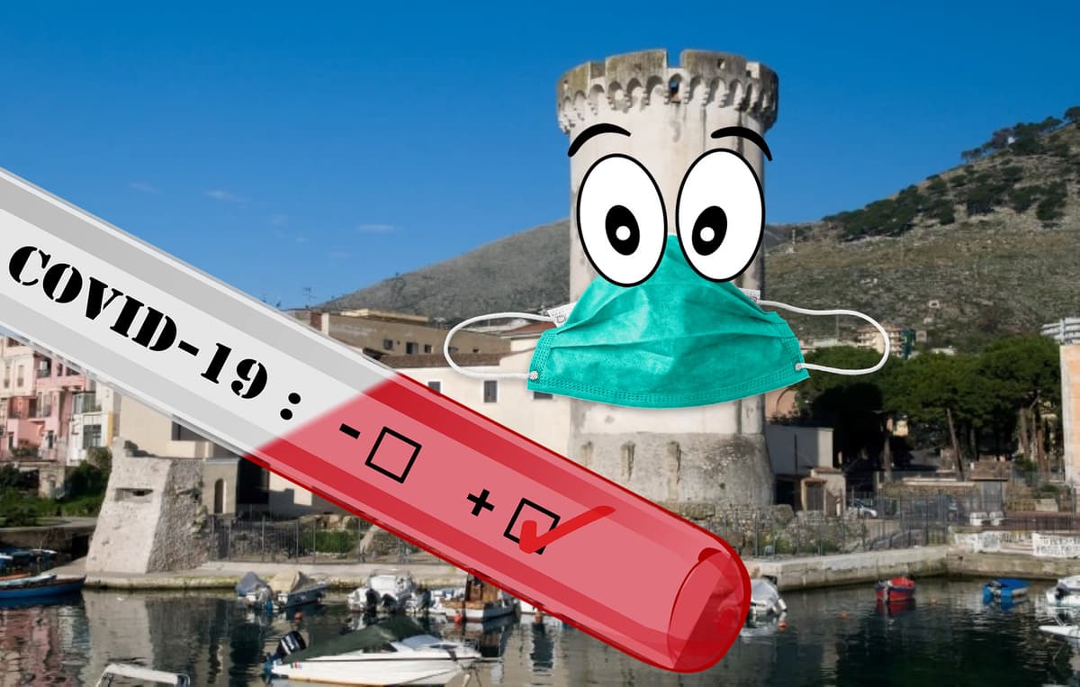 +++ FORMIA, AD OGGI 389 ATTUALMENTE POSITIVI. 577 DA INIZIO PANDEMIA +++