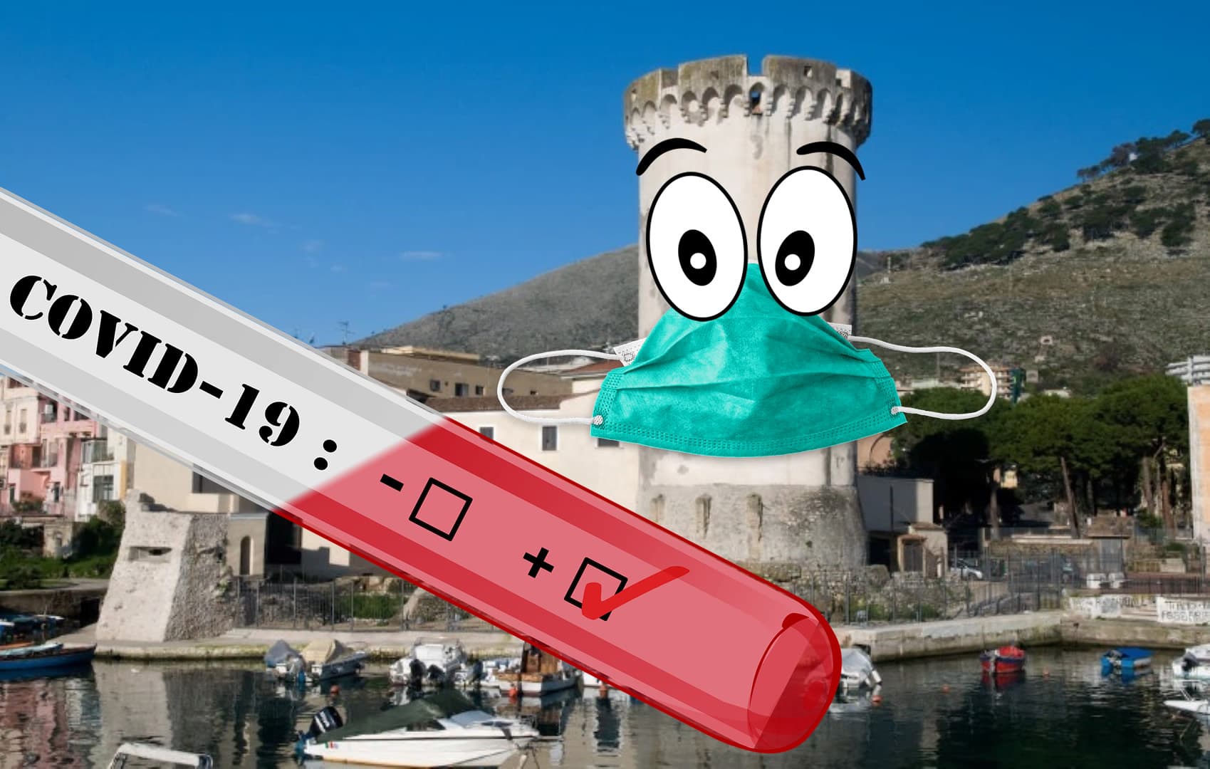 +++ FORMIA, AD OGGI 389 ATTUALMENTE POSITIVI. 577 DA INIZIO PANDEMIA +++