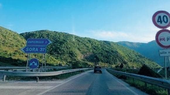 REGIONE LAZIO: SI FARA' FONDI - CEPRANO - SORA DAL MOF ALL'AUTOSTRADA E AL SORANO