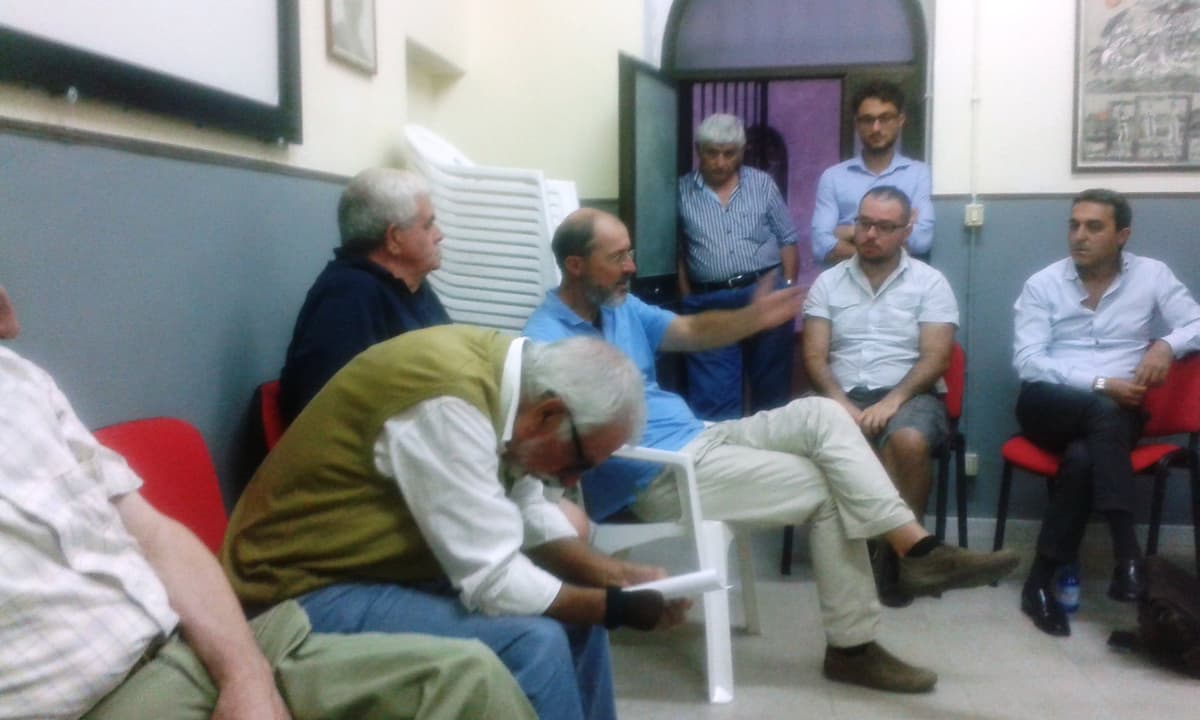 LA POLITICA FORMIANA PERDE GERARDO FORTE, UN GENEROSO COMBATTENTE PER LA SUA CITTA'