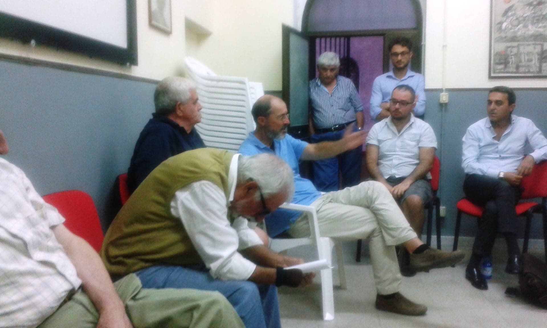 LA POLITICA FORMIANA PERDE GERARDO FORTE, UN GENEROSO COMBATTENTE PER LA SUA CITTA'