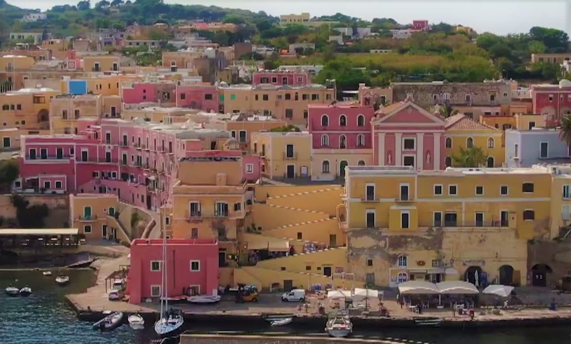VENTOTENE: L'ASSESSORE CARTA COMUNICA 192 TEST PER COVID-19 STAMATTINA SULL'ISOLA