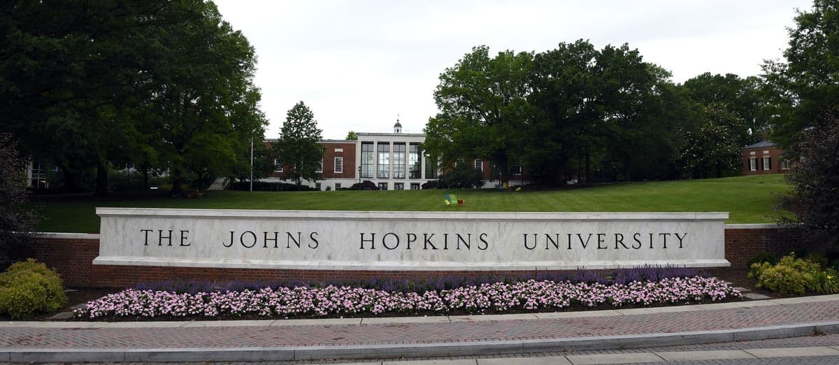 JOHNS HOPKINS UNIVERSITY: L'ITALIA E' PRIMA AL MONDO PER NUMERO DI MORTI DA COVID-19 RISPETTO AGLI ABITANTI