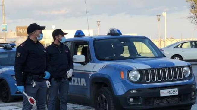 COVID-19: GIOVANE DONNA SI SOTTRAE ALLA QUARANTENA OBBLIGATORIA, DENUNCIA PENALE