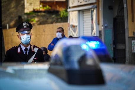 SESSANTADUENNE RESPONSABILE DI STALKING TRADOTTO DAI CARABINIERI AI DOMICILIARI