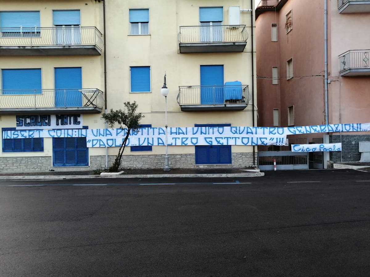 IL RICORDO DI PAOLO SCAURI MATIC, UNA PAGINA DEI TEMPI FAMOSI DI SAPORE DI MARE