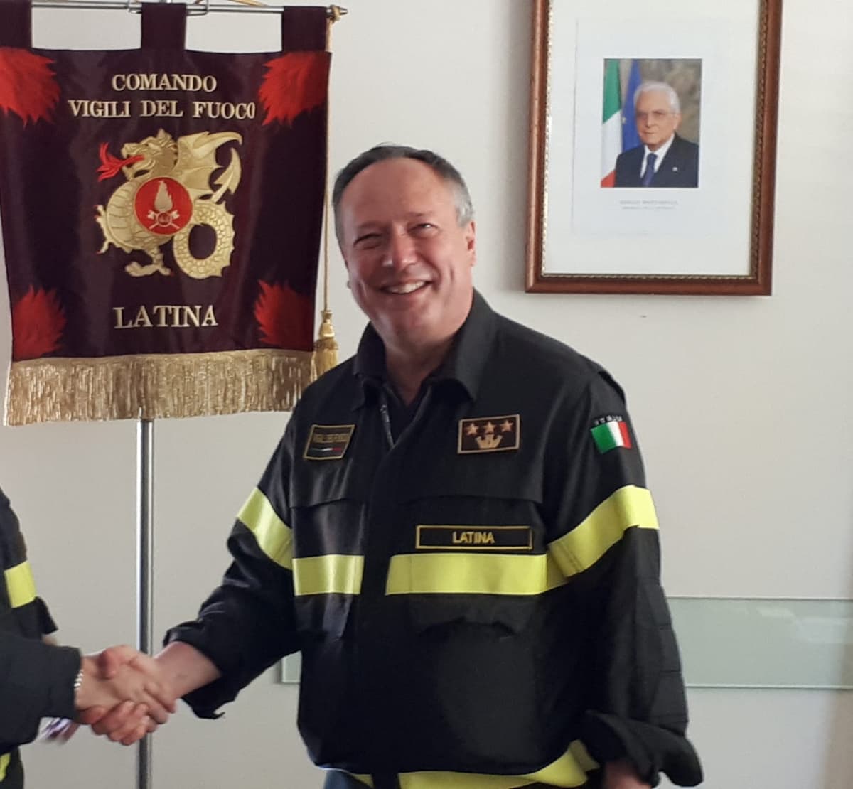 VIGILI DEL FUOCO: ANALISI OPERATIVA DEL COMANDANTE PROVINCIALE STEFANO SMANIOTTO