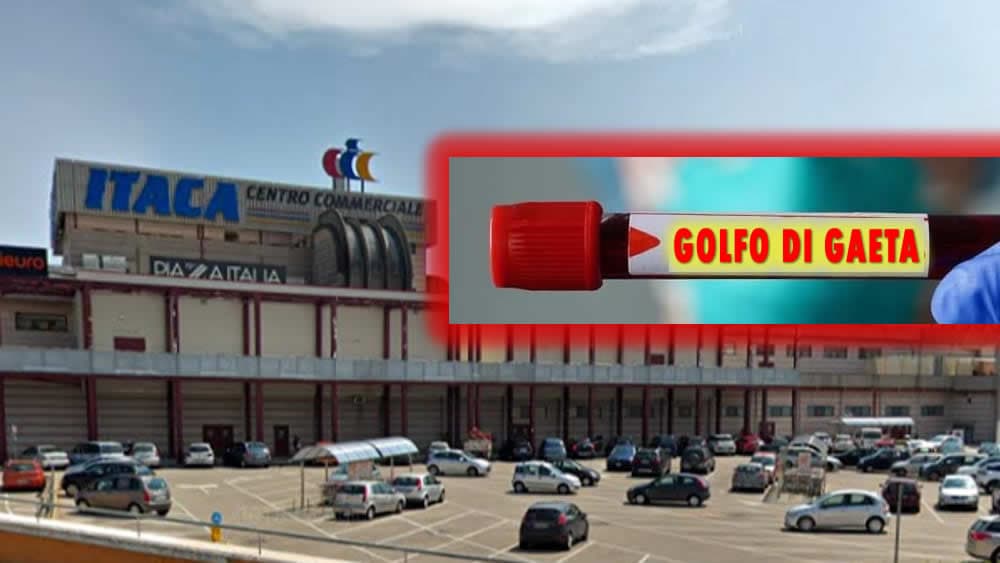 TAMPONE SOSPESO - IL CENTRO COMMERCIALE ITACA LANCIA UNA NUOVA INIZIATIVA PER GLI INDIGENTI