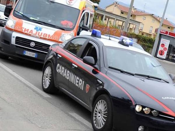 FORMIA, ANZIANA DONNA TROVATA MORTA IN CASA DAI CARABINIERI