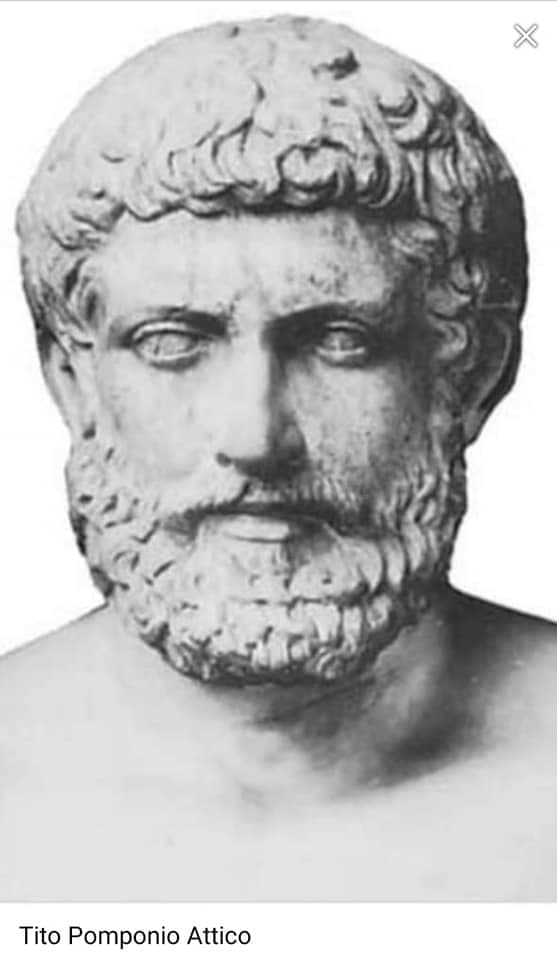 LA CENTURIAZIONE DI BUTROTO VOLUTA DA GIULIO CESARE