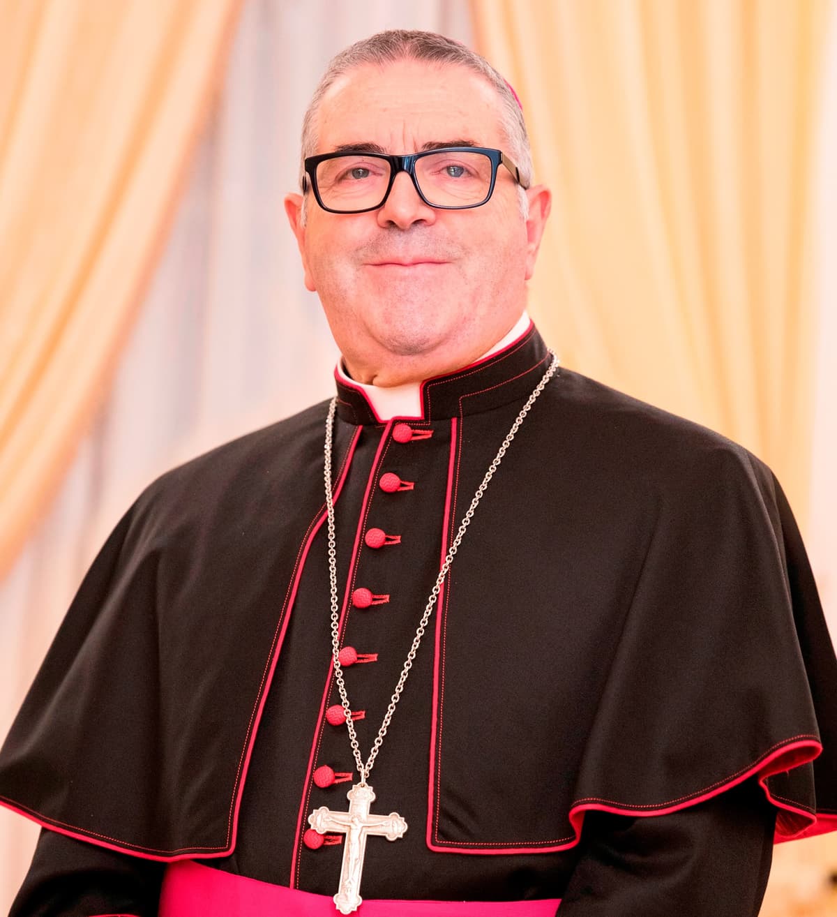 PER LA QUARESIMA L'ARCIVESCOVO A FONDI, ITRI, GAETA, SANTI COSMA E DAMIANO, FORMIA