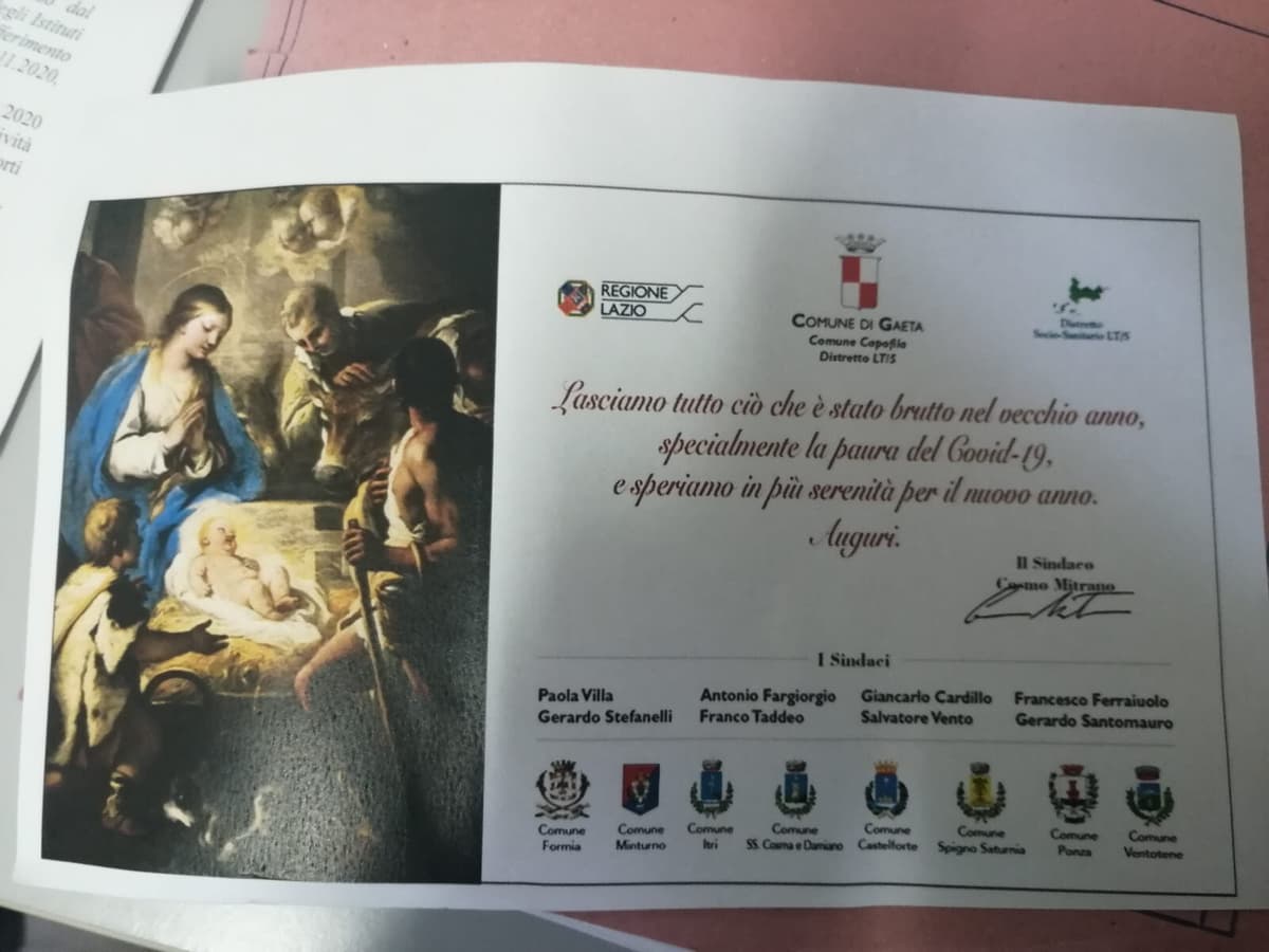 APPELLO DI VENTOTENE AL DISTRETTO 5 PER UNA BUONA SPESA DEGLI OTTO MILIONI CONCESSI DALLA REGIONE