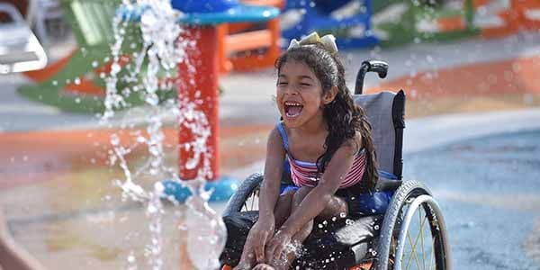 FORMIA, PARTE L'EVENTO "INCLUSIVE WEEK 2020"