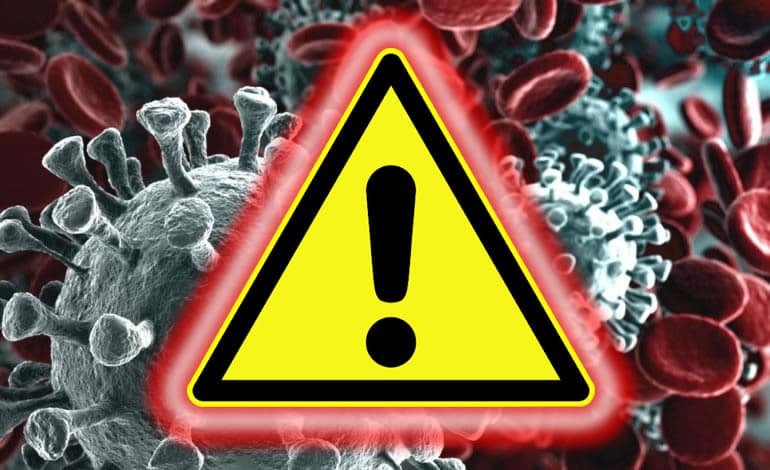 IL CORONAVIRUS E' MUTATO - BLOCCATI I VOLI CON IL REGNO UNITO
