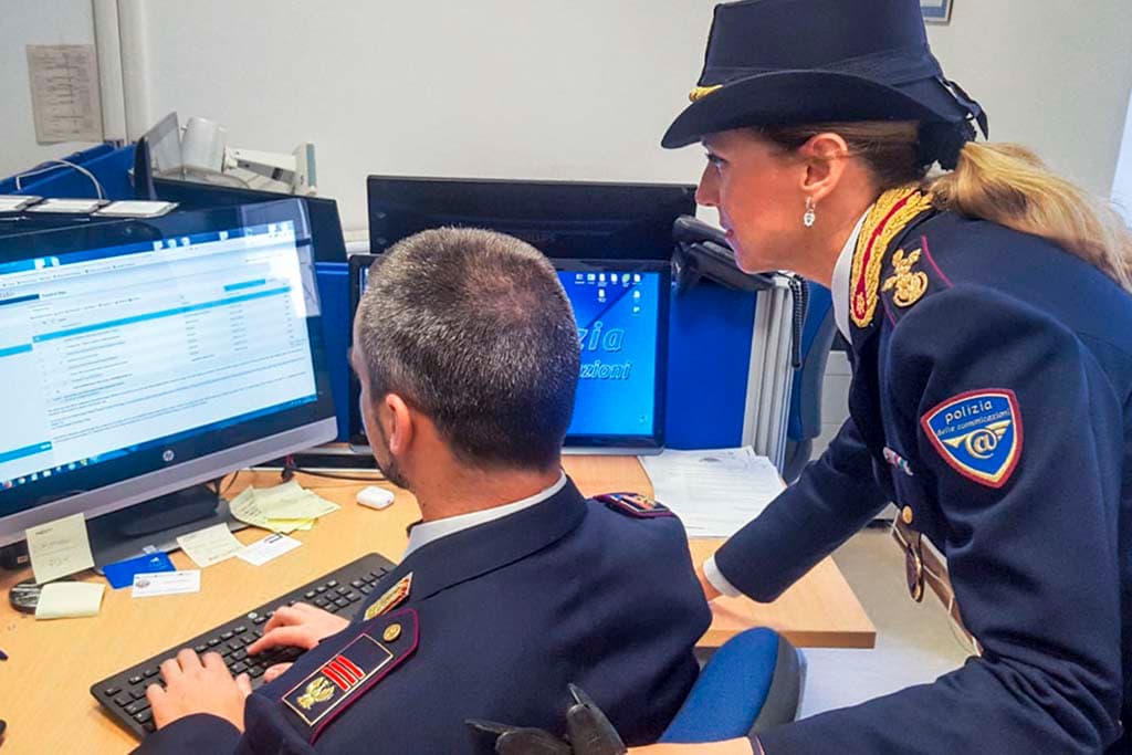 Polizia Postale pedopornografia: 5.515 indagini e 1.400 perquisizioni e denunce con 137 arresti