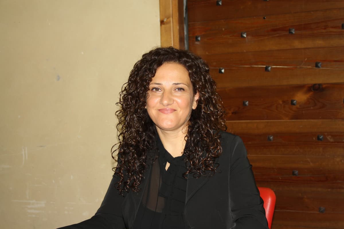 FONDI - SANTINA TRANI E' IL NUOVO ASSESSORE