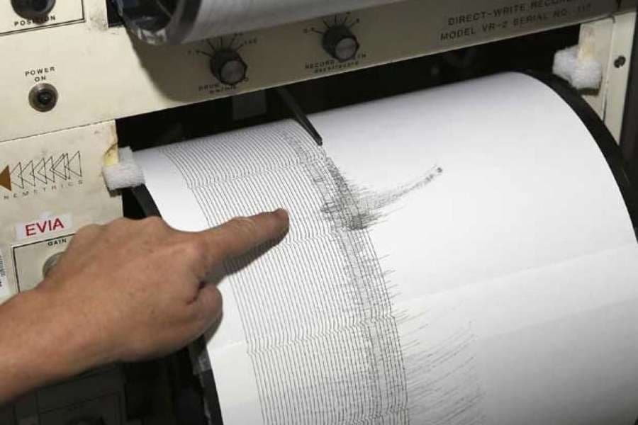 TERREMOTO, LA SCOSSA FA TREMARE LA CIOCIARIA: AVVERTITA ANCHE NEL BASSO LAZIO