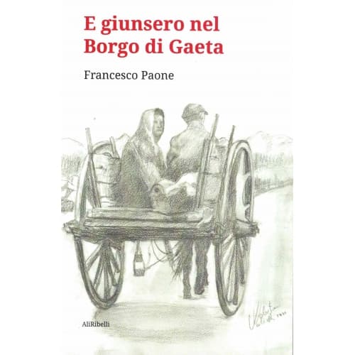 GAETA: L’EMIGRANTE IGNAZIO È IL PROTAGONISTA DEL NUOVO ROMANZO DI FRANCESCO PAONE