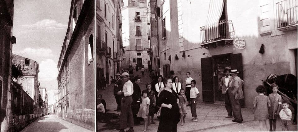 FORMIA - VIA FERDINANDO LAVANGA
