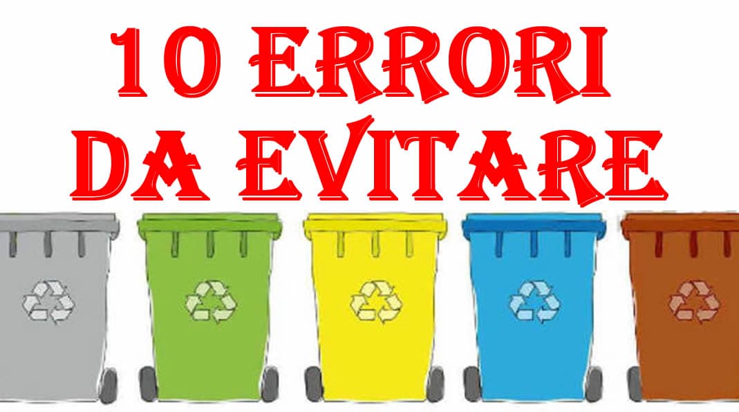 RACCOLTA DIFFERENZIATA, QUANTO NE SAI?