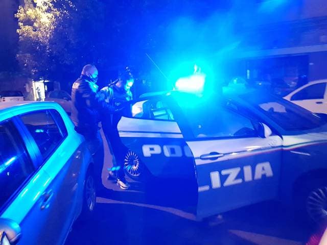 TOSSICODIPENDENTE AGGREDISCE PIU' VOLTE I GENITORI PER ESTORCERE DENARO, ARRESTATO