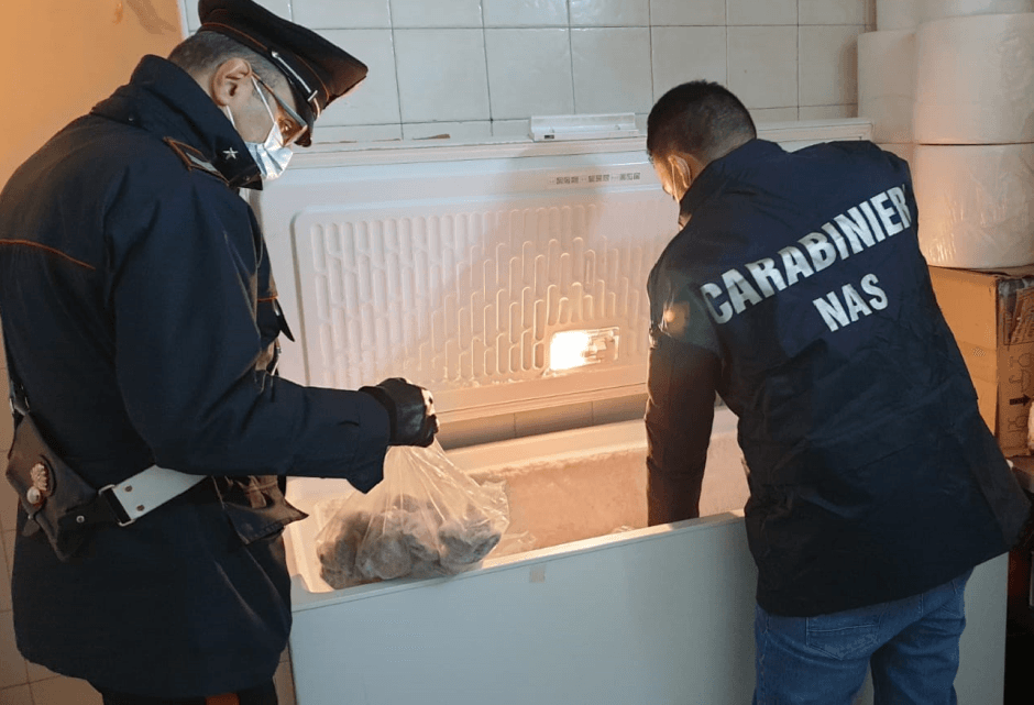 FORMIA CARABINIERI PROTAGONISTI NUMEROSE OPERAZIONI, ANCHE INSIEME NAS DI LATINA