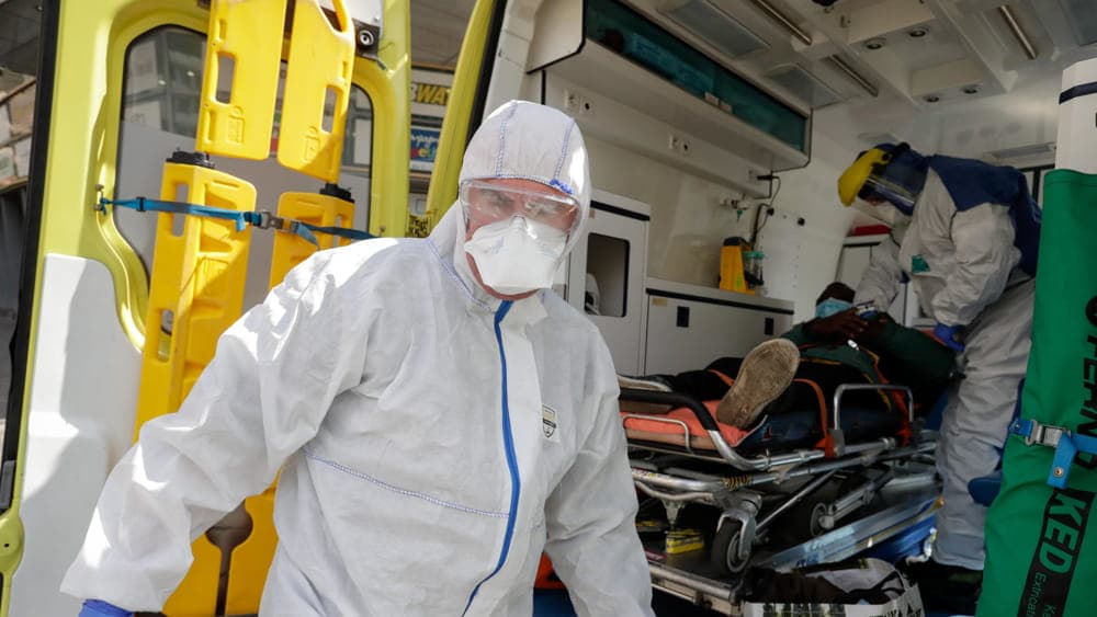 COVID-19 IN ITALIA: 522 DECESSI, 17.246 NUOVI CONTAGIATI, TASSO DI POSITIVITA' 10,7% OGGI