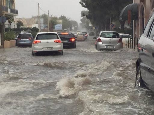 MALTEMPO: NEVE, PIOGGIA E VENTO DI BURRASCA CENTRONORD, ALLERTA ARANCIONE IN 3 REGIONI