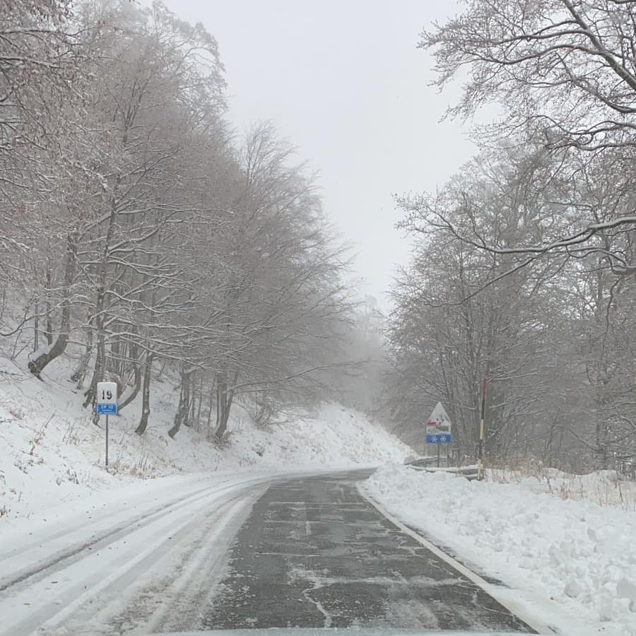 MALTEMP0: NEVE AL NORD E SULLE ZONE APPENNINICHE CENTRO-SETTENTRIONALE