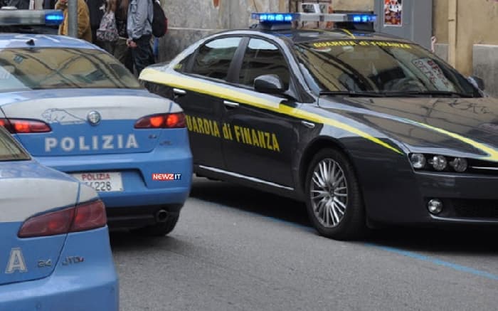 Minturno - Più di 6 Kg di droga nel paraurti posteriore dell'auto. Arrestato