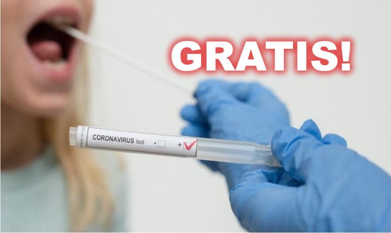 TAMPONE GRATUITO STUDENTI: NEI DRIVE-IN SENZA CERTIFICATO MEDICO