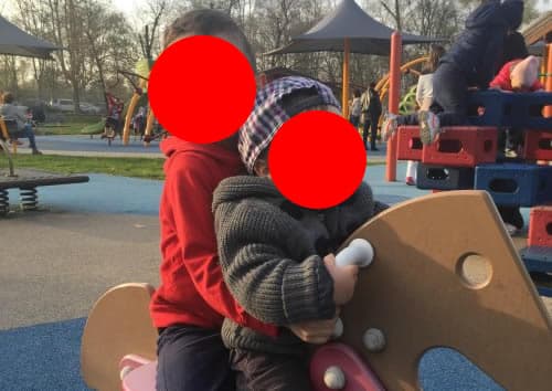 FONDI - CONTAGIATI DUE BAMBINI DI CUI UNO MOLTO PICCOLO