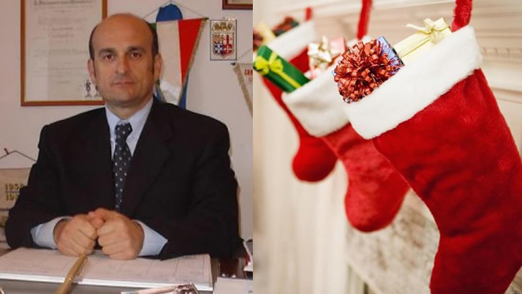 CASTELFORTE: IN REGALO LA CALZA DELLA BEFANA A TUTTI I BAMBINI