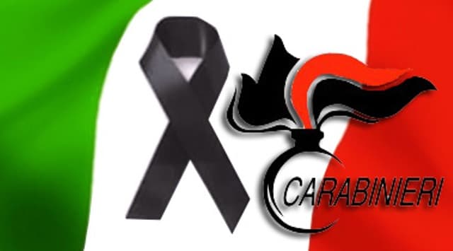 CARABINIERE PONTINO MUORE PER COVID-19, ERA UN ESEMPIO PER TUTTI, OGGI A LATINA LE ESEQUIE