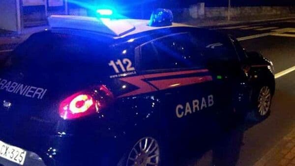 Fondi - Incidente stradale. Patente ritirata per guida in stato di ebbrezza